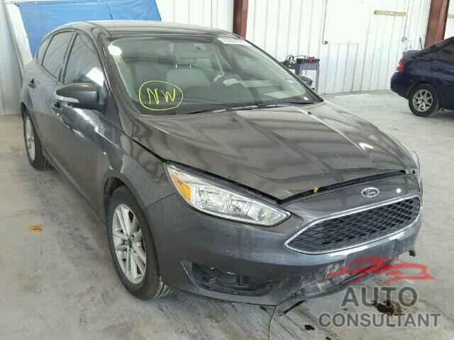FORD FOCUS 2016 - 1FADP3K2XGL257906