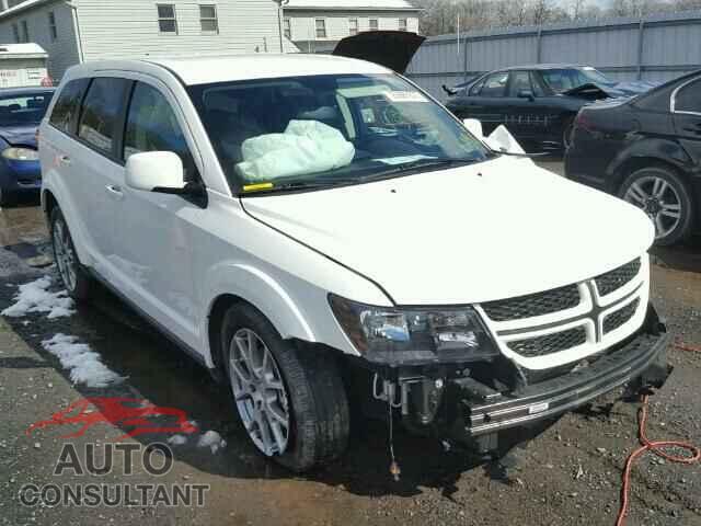DODGE JOURNEY 2016 - 3C4PDCEG8GT230747