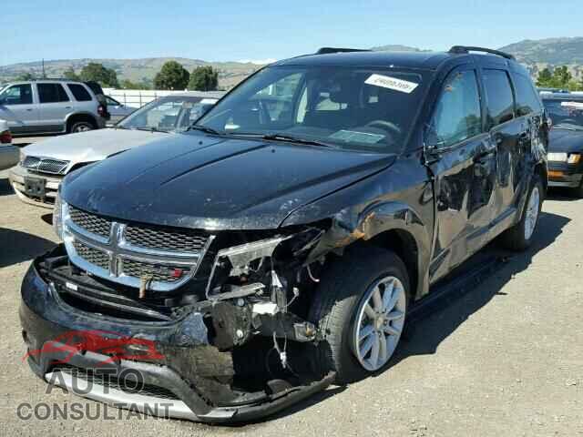 DODGE JOURNEY 2016 - 3C4PDDBG0GT209093