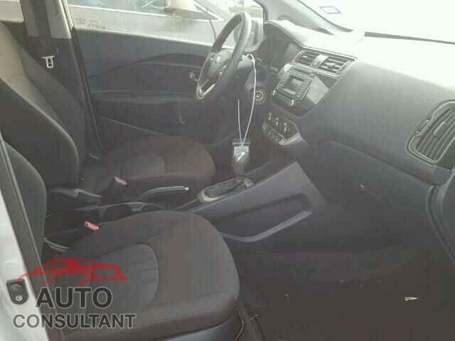 KIA RIO 2016 - KNADM4A33G6579107