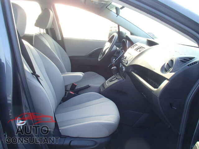 MAZDA 5 2015 - JM1CW2CL0F0178741