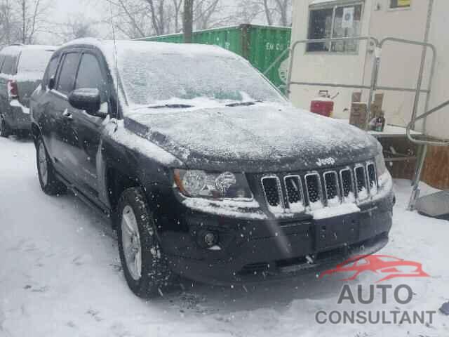 JEEP COMPASS 2016 - 1C4NJDBB1GD780814