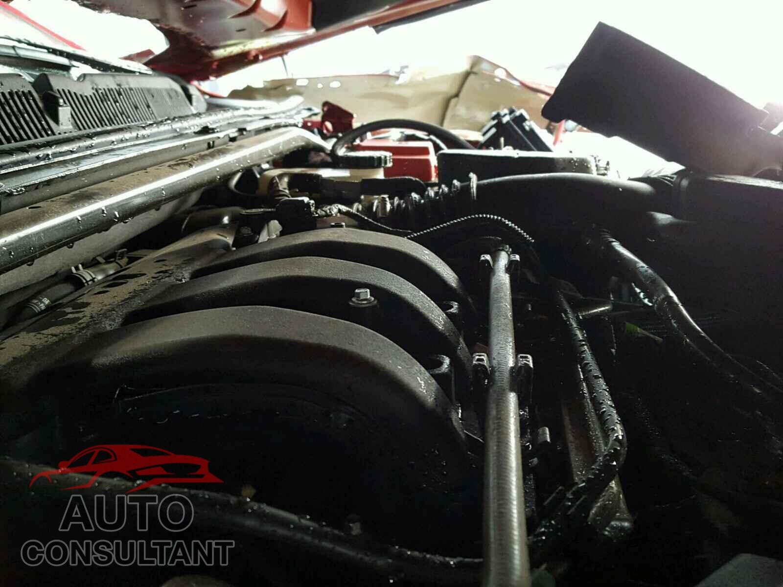 FORD TAURUS 2015 - 1FAHP2F82FG171801