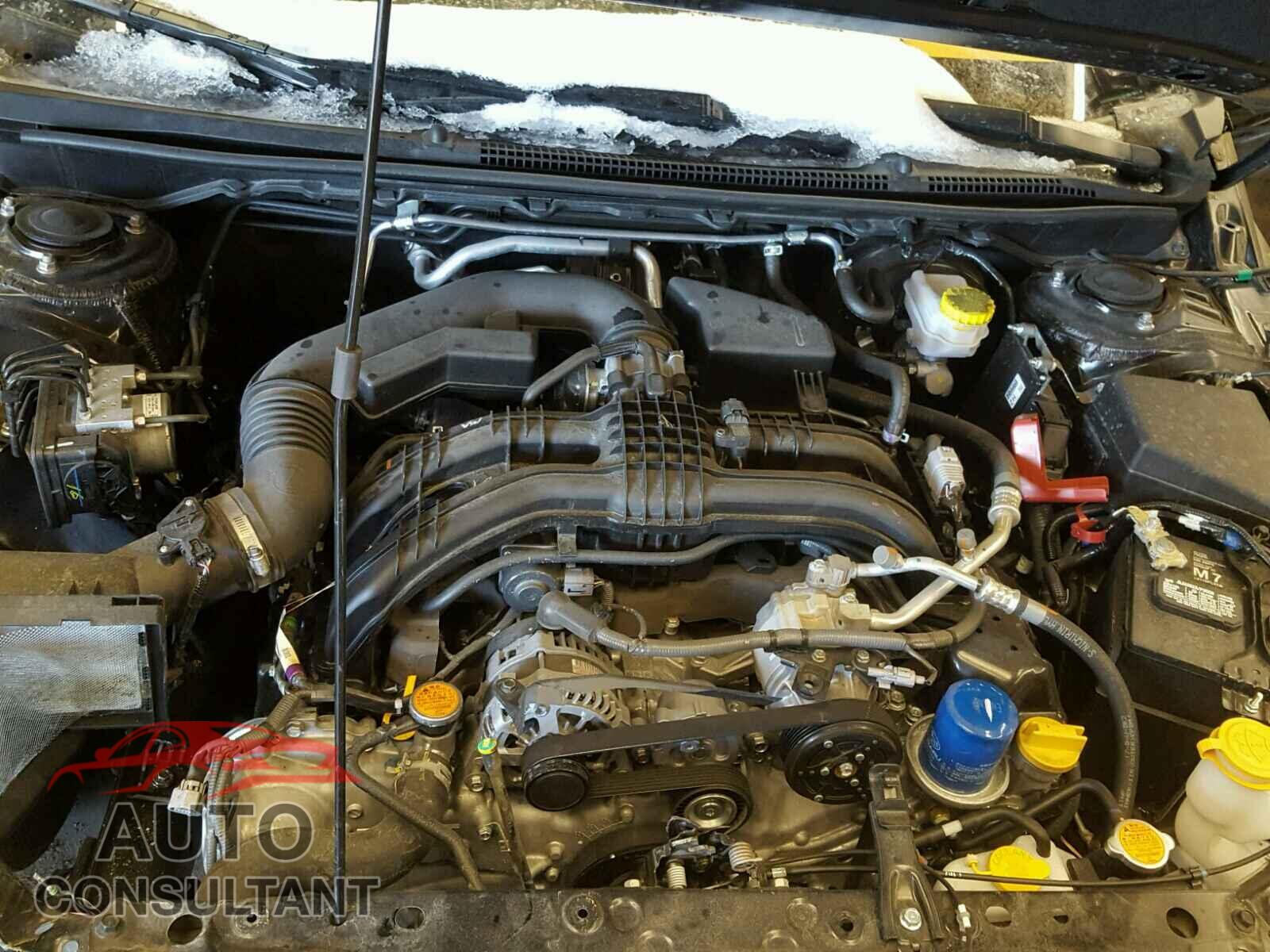 SUBARU IMPREZA 2017 - 4S3GTAB63H3751584