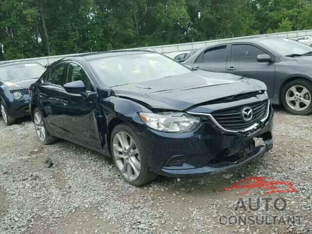 MAZDA 6 2016 - JM1GJ1V52G1429411