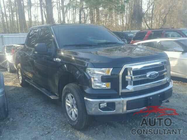 FORD F150 2015 - 1FTEW1E86FKE67798