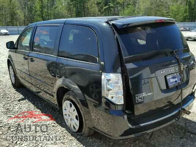DODGE CARAVAN 2015 - 2C4RDGBG2FR659520