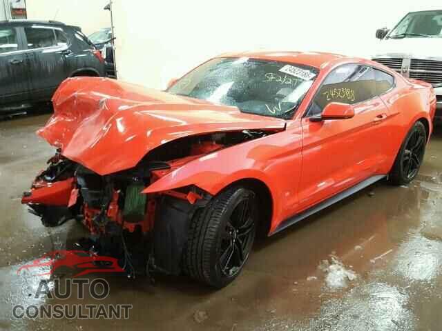 FORD MUSTANG 2015 - 1FA6P8TH6F5341829