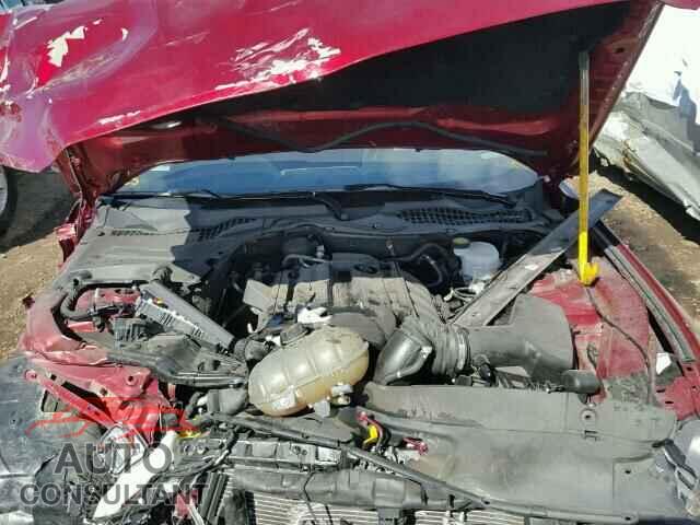 FORD MUSTANG 2015 - 1FA6P8TH4F5424174