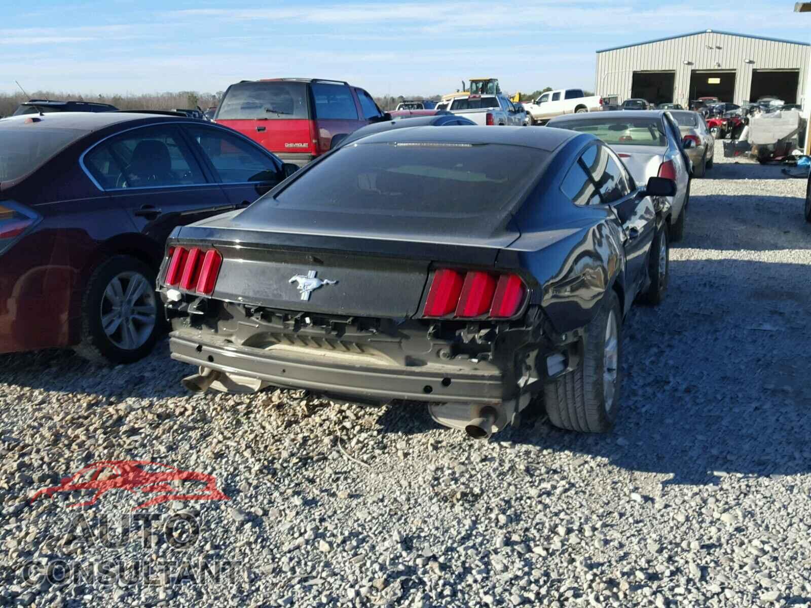FORD MUSTANG 2017 - 1FA6P8AM1H5351588