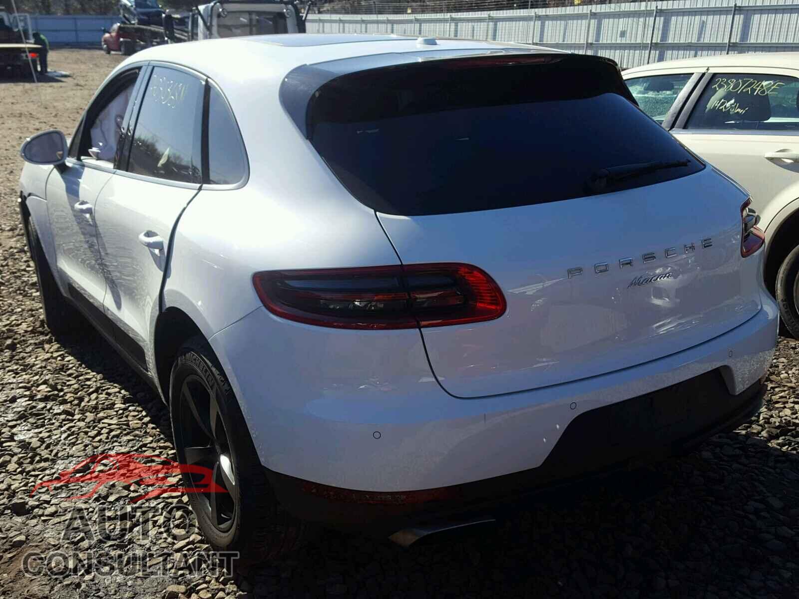 PORSCHE MACAN 2017 - WP1AA2A56HLB06517