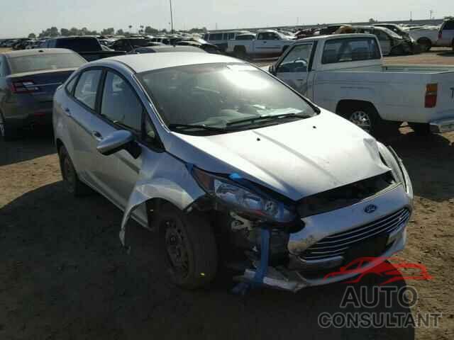 FORD FIESTA 2016 - 3FADP4AJ8GM183737