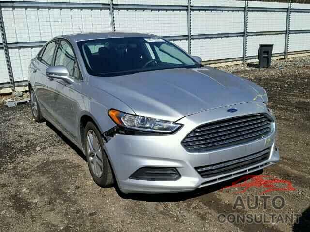 FORD FUSION 2016 - 1FA6P0H77G5105399