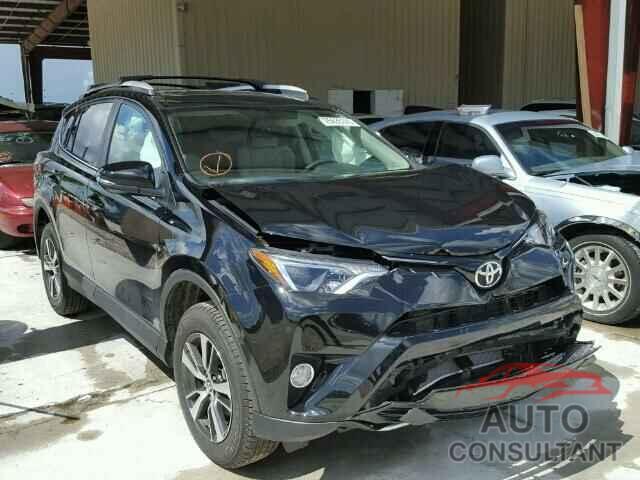 TOYOTA RAV4 2016 - 2T3WFREV1GW269051
