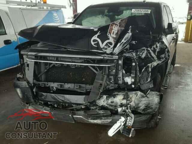 CHEVROLET SILVERADO 2016 - 3GCUKSEC2GG360080