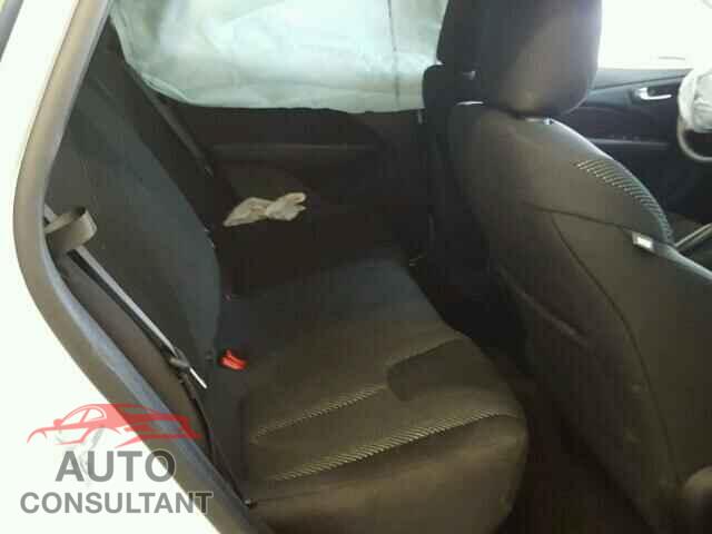 DODGE DART 2015 - 1C3CDFAA8FD434717