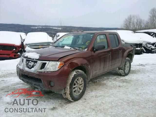 NISSAN FRONTIER 2016 - 1N6AD0EVXGN900413