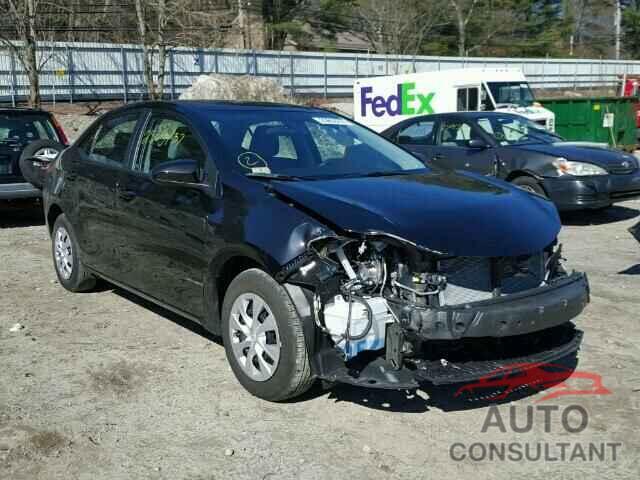 TOYOTA COROLLA 2016 - 2T1BURHE9GC699338