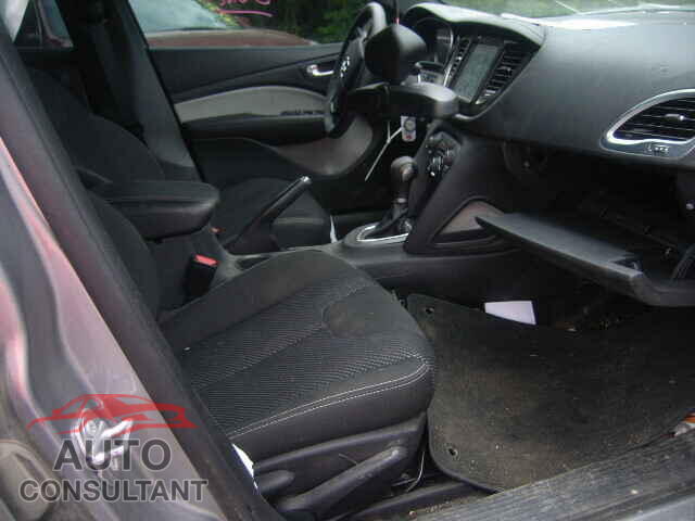 DODGE DART 2016 - 1C3CDFBB9GD540991