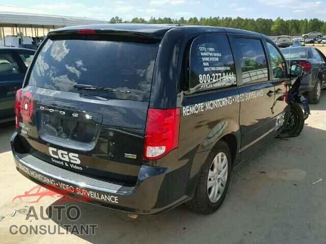 DODGE CARAVAN 2016 - 2C4RDGBGXGR355658
