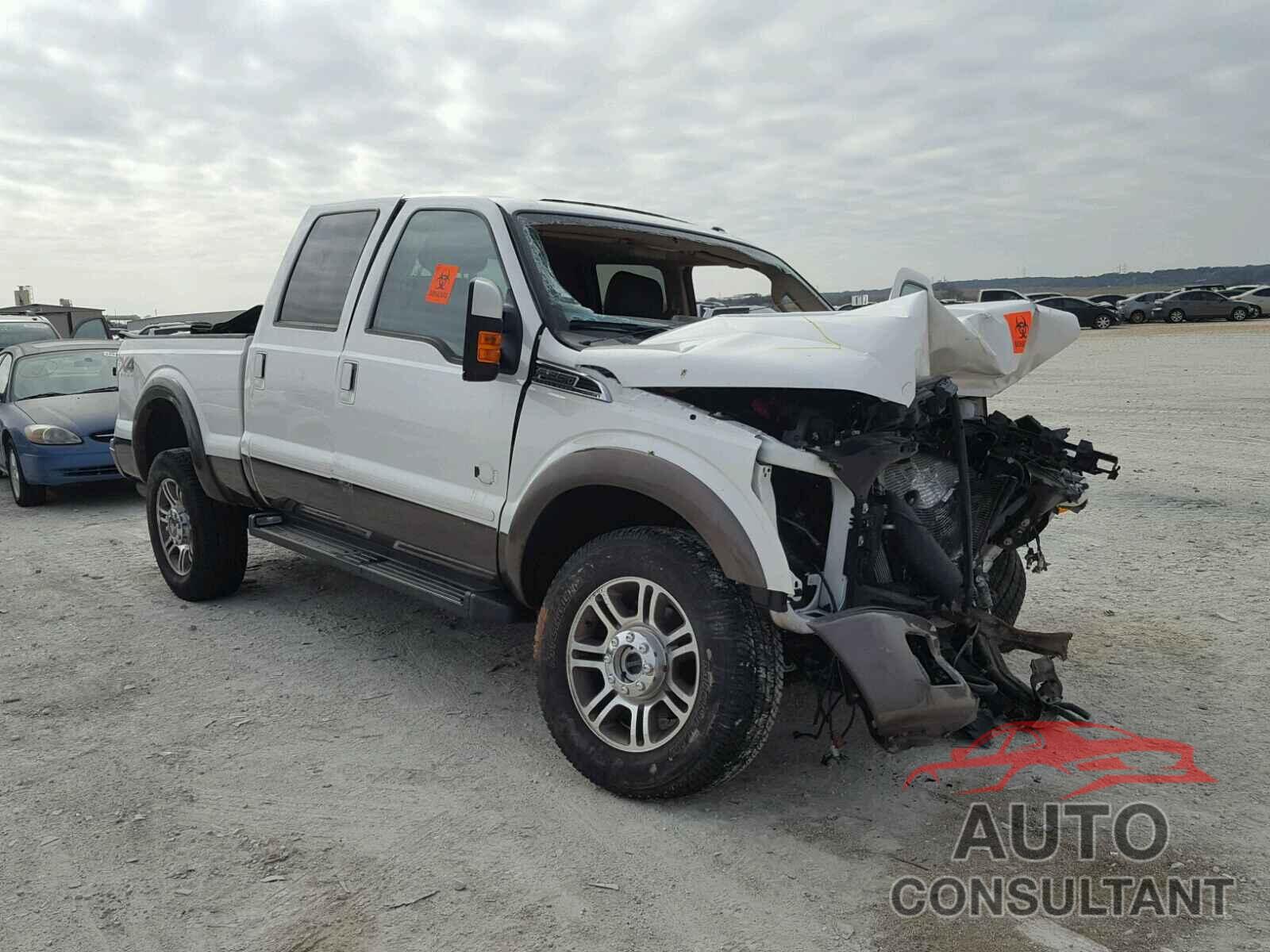 FORD F250 2016 - 1FT7W2B6XGEA81466