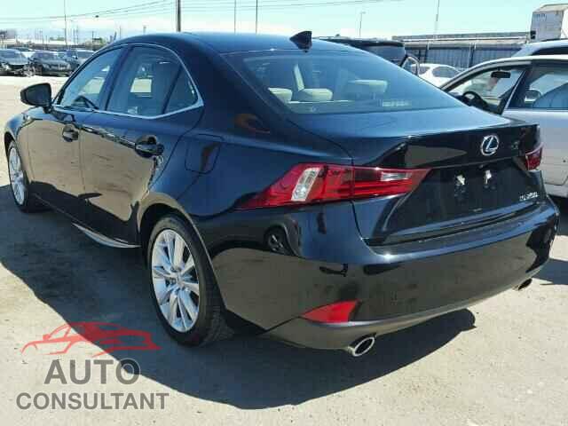 LEXUS IS250 2015 - JTHBF1D20F5046771