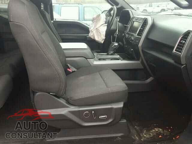 FORD F150 2015 - 1FTEX1EP5FFA51237