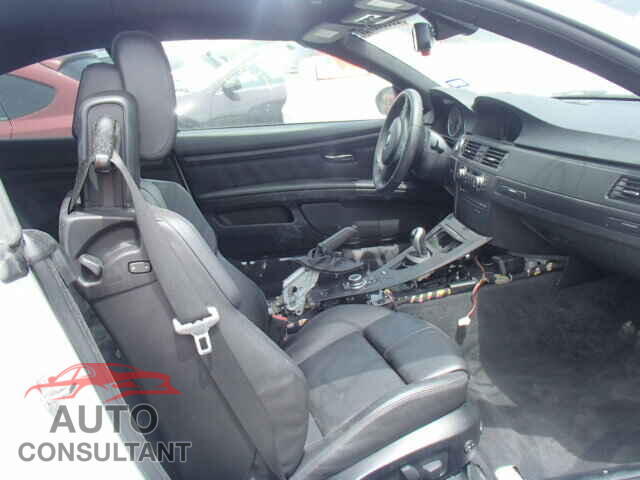 BMW M3 2011 - WBSDX9C51BE584058