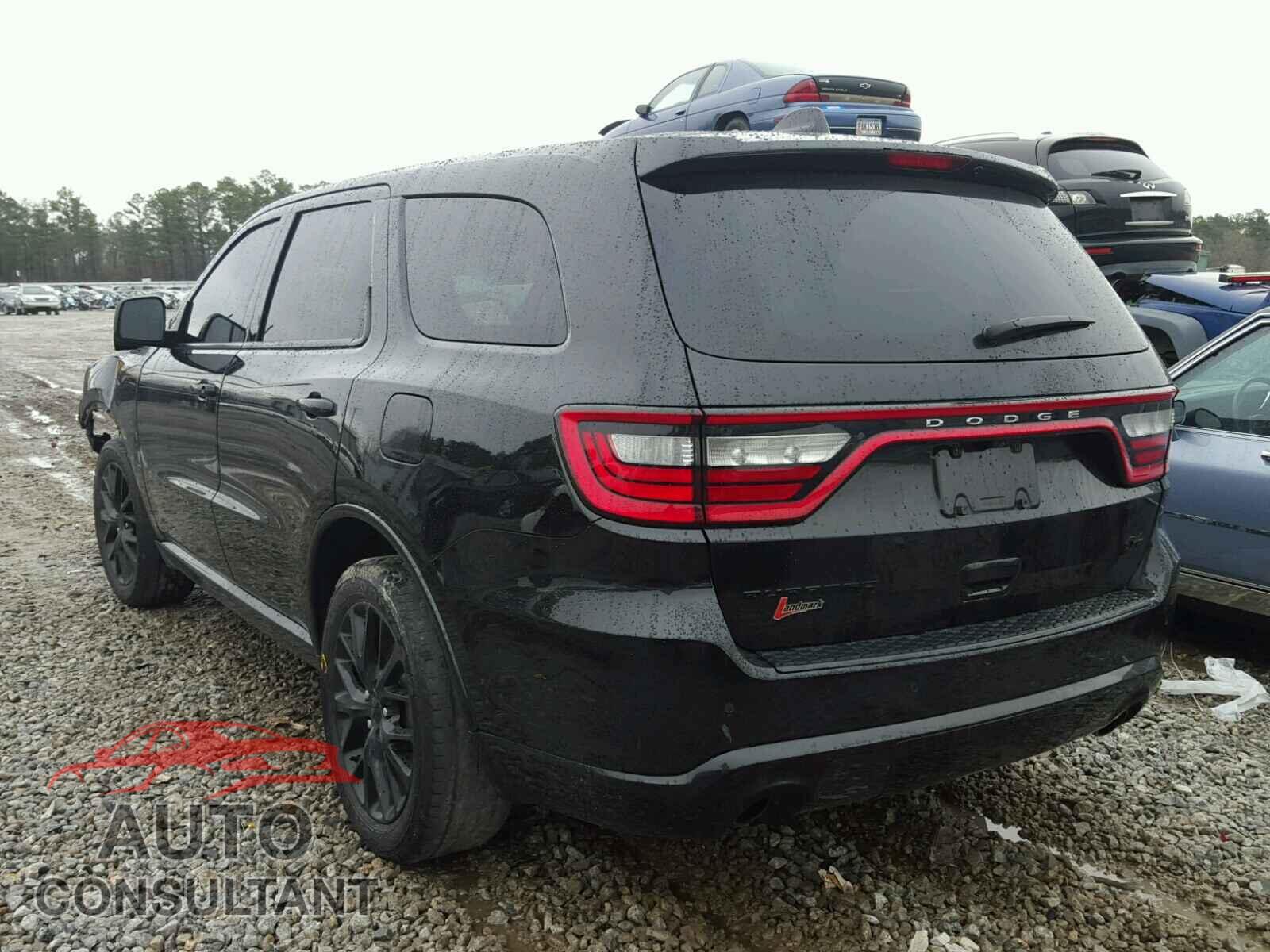 DODGE DURANGO 2015 - 1C4SDHCT4FC885490