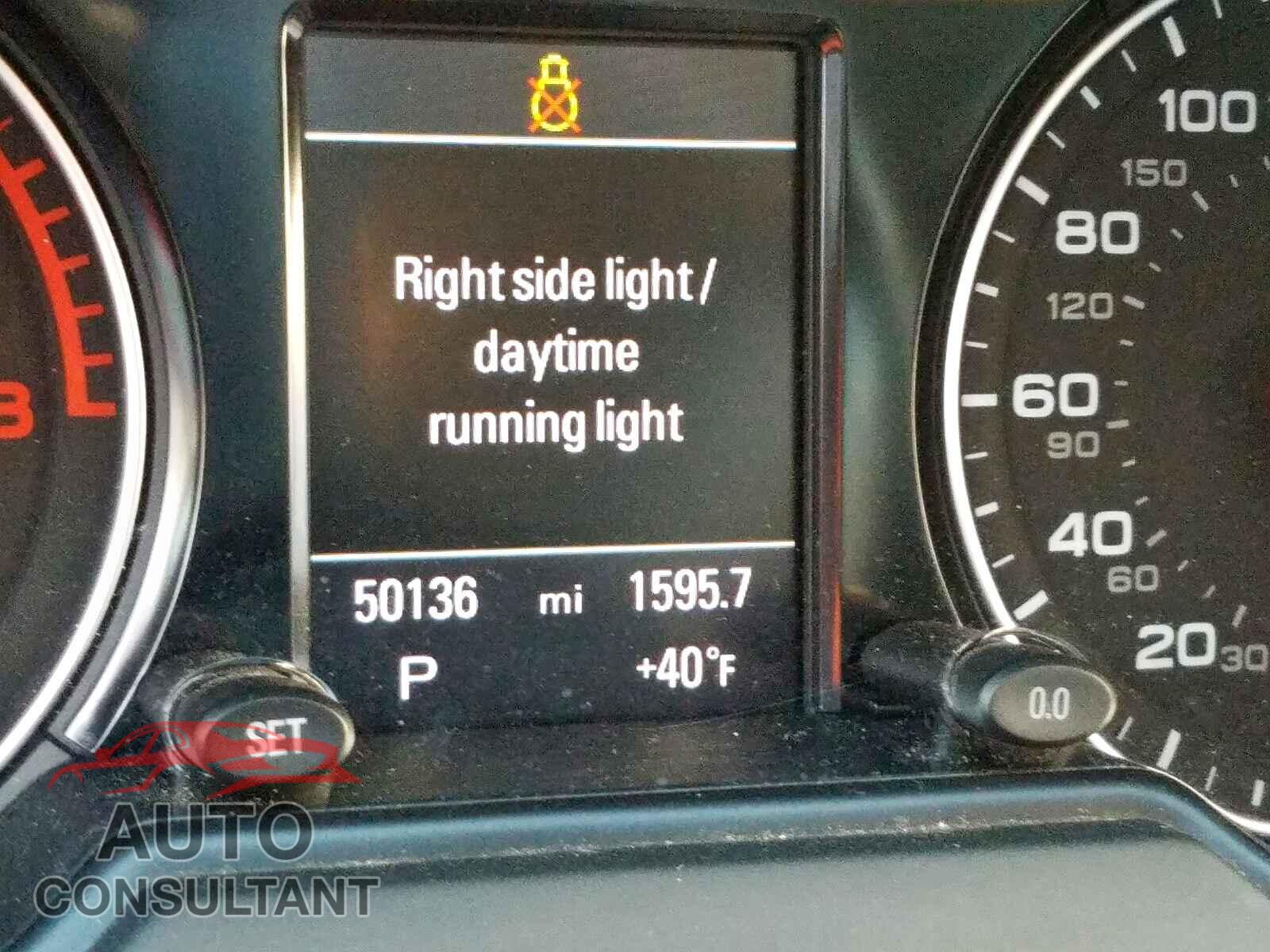 AUDI Q5 2012 - WA1LFAFP5CA084055