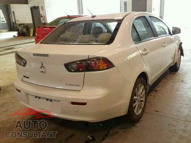 MITSUBISHI LANCER 2016 - JA32U2FU5GU006025
