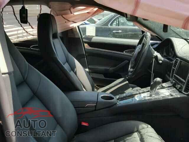 PORSCHE PANAMERA 2015 - WP0AA2A74FL005413