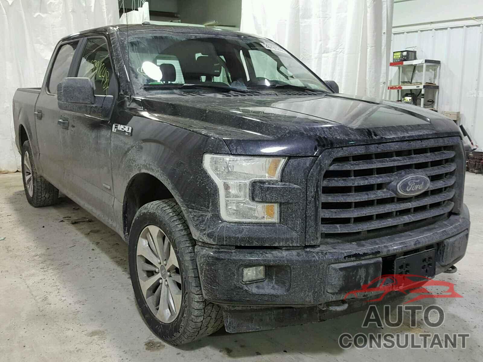 FORD F150 2017 - 1FTEW1EP0HFB40039