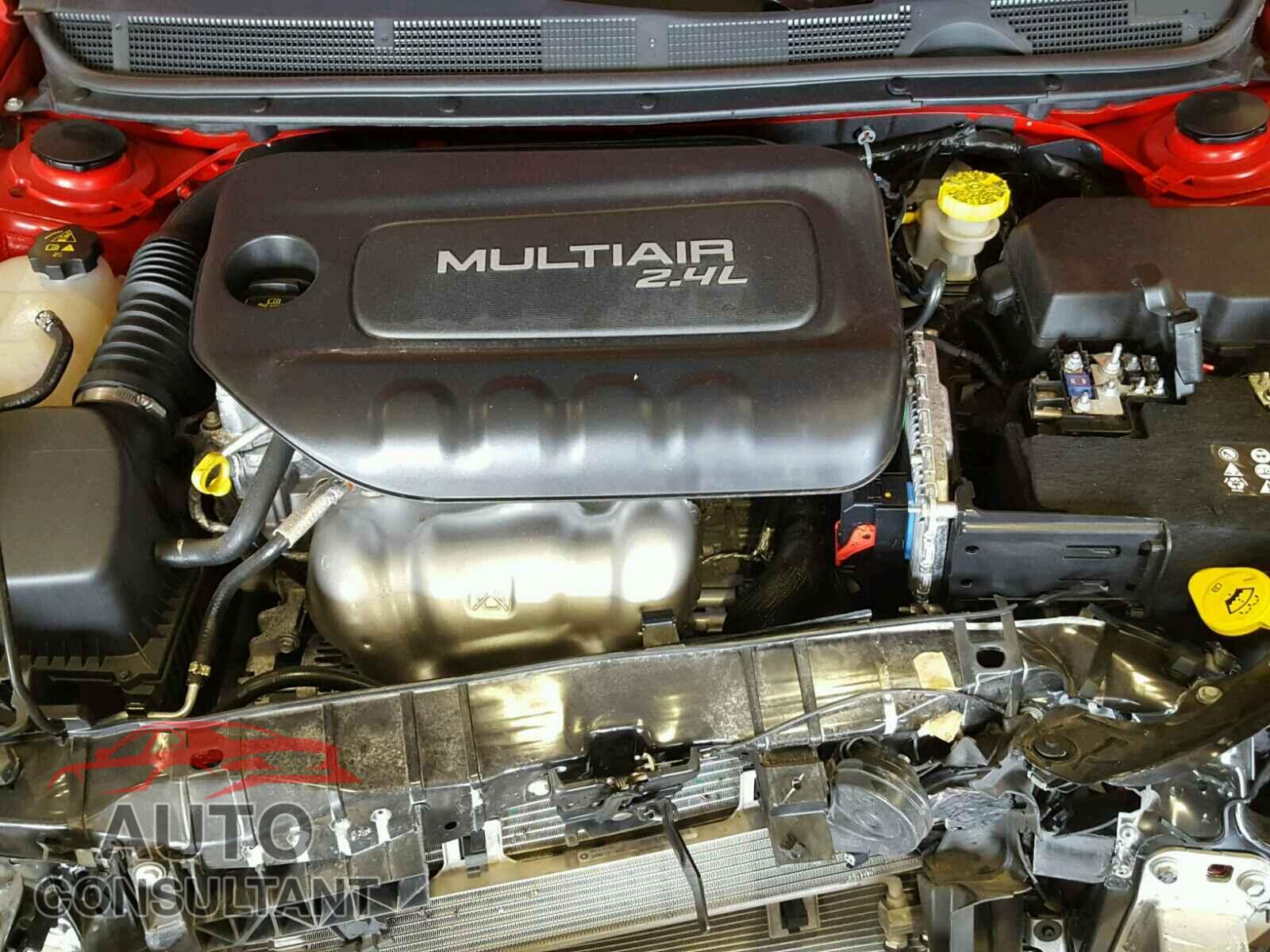 DODGE DART 2016 - 1C3CDFBBXGD727902