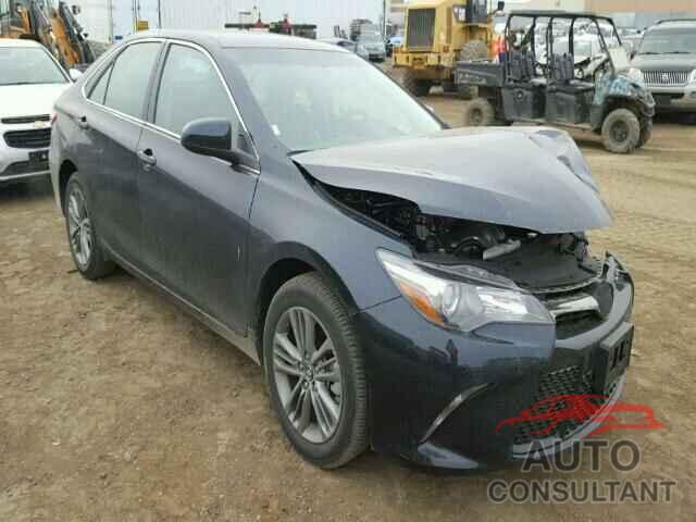 TOYOTA CAMRY 2017 - 4T1BF1FK8HU378184