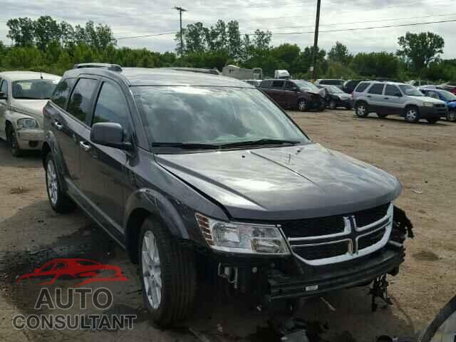 DODGE JOURNEY 2015 - 3C4PDCDG2FT505951