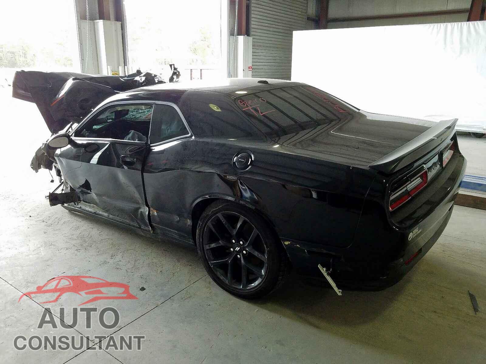 DODGE CHALLENGER 2019 - 2C3CDZAG7KH574163
