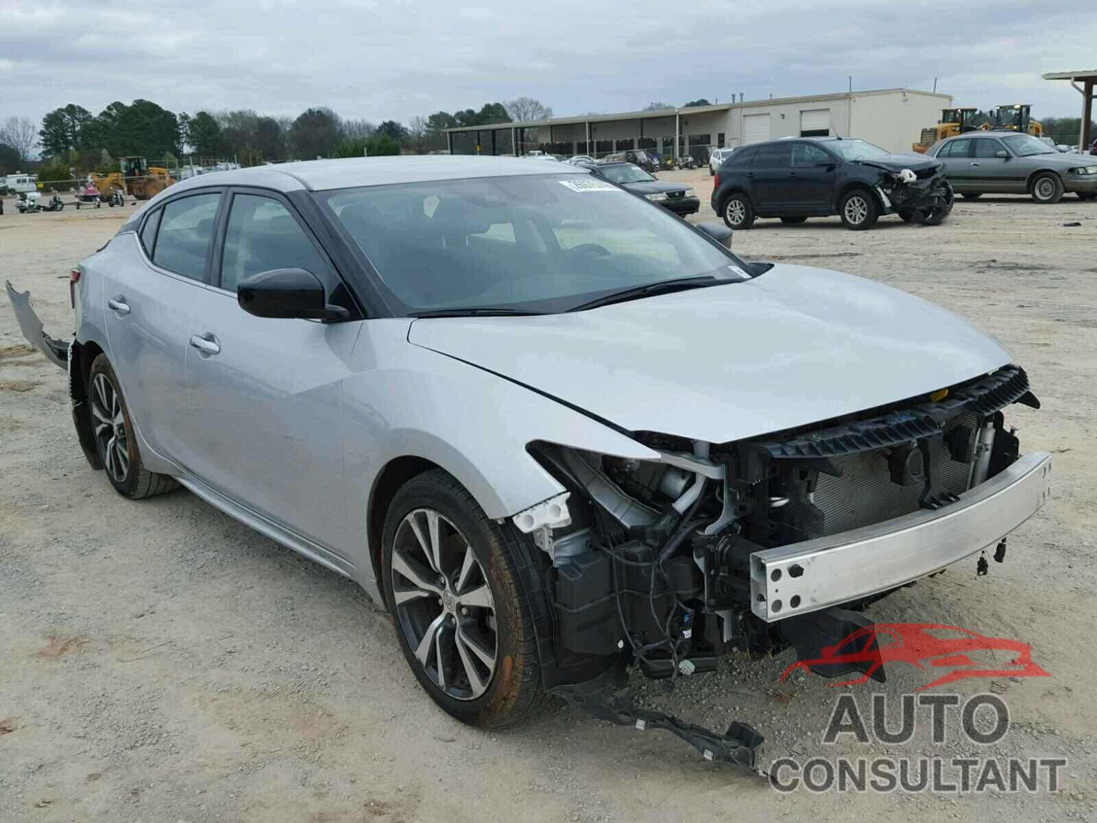 NISSAN MAXIMA 2016 - 1N4AA6AP3GC437800