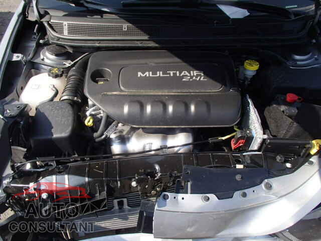 DODGE DART 2015 - 1C3CDFBB1FD344588