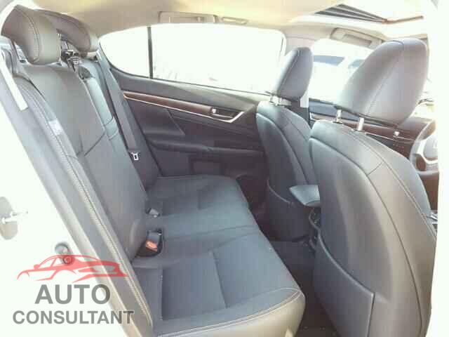LEXUS GS350 2015 - JTHBE1BL3FA008327