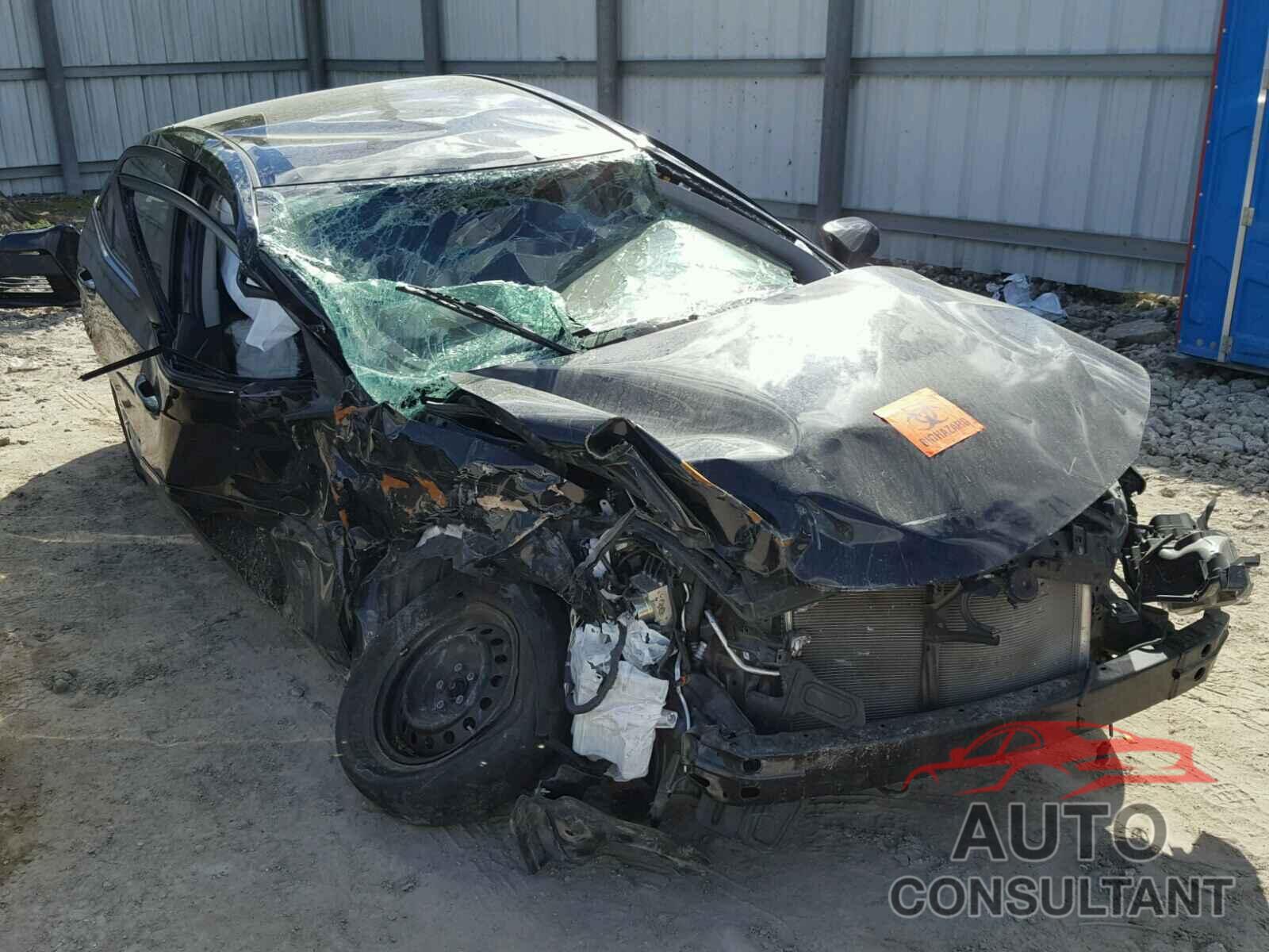 TOYOTA COROLLA 2016 - 2T1BURHE9GC497454