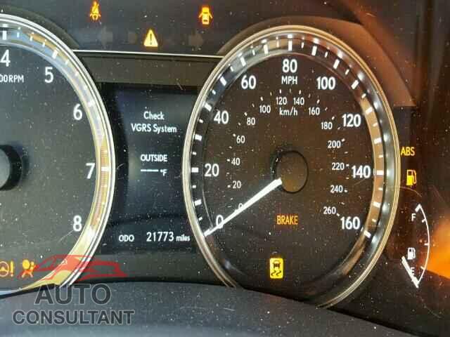 LEXUS GS350 2015 - JTHBE1BL3FA011387
