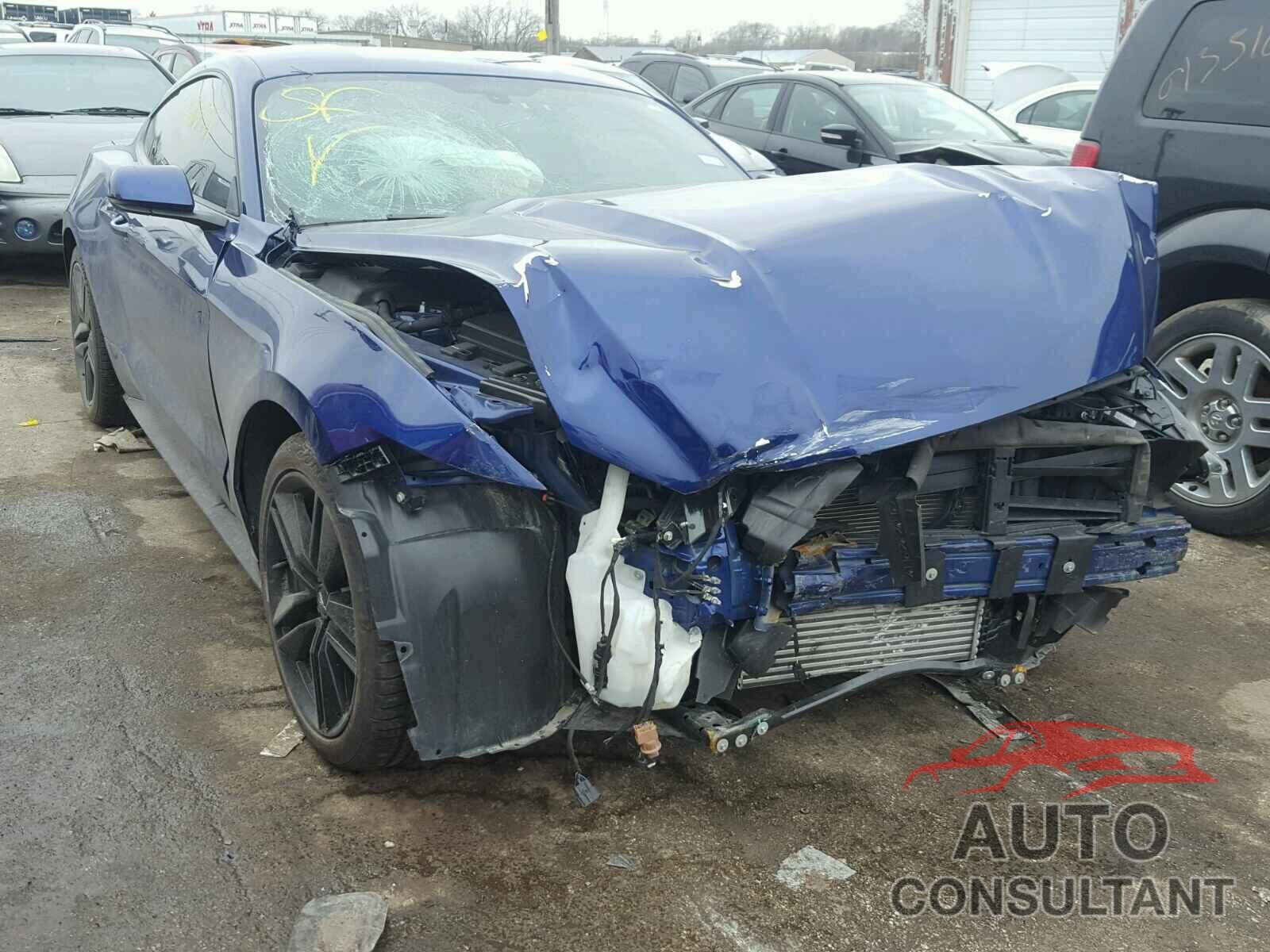 FORD MUSTANG 2016 - 1FA6P8TH6G5333327