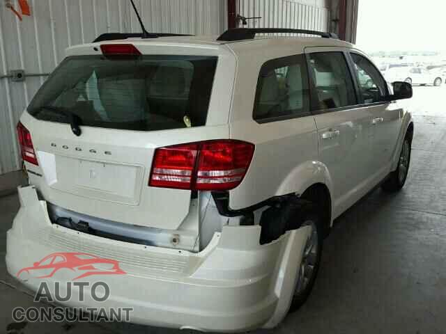 DODGE JOURNEY 2015 - 3C4PDCAB0FT553439