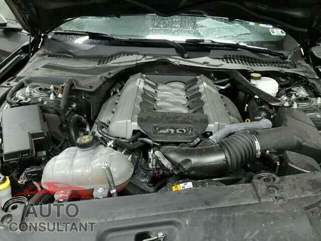 FORD MUSTANG 2015 - 1FA6P8CF7F5318297