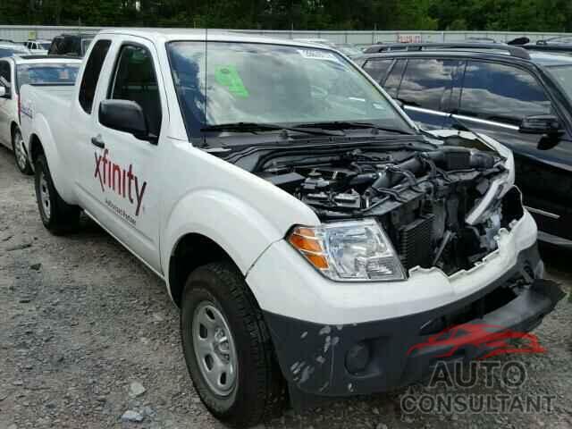 NISSAN FRONTIER 2016 - 1N6BD0CT9GN782196