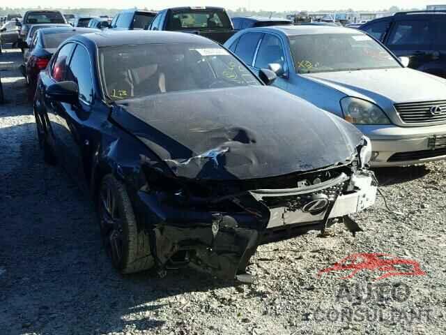 LEXUS IS200 2016 - JTHBA1D28G5017793