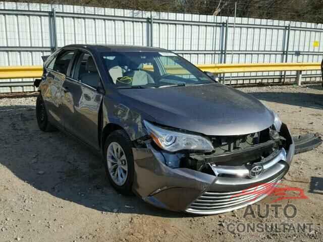 TOYOTA CAMRY 2017 - 4T1BF1FK1HU277035