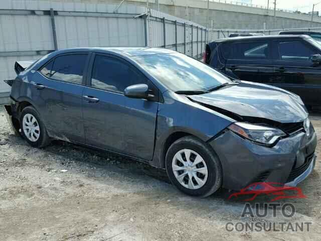 TOYOTA COROLLA 2015 - 2T1BURHE5FC251757