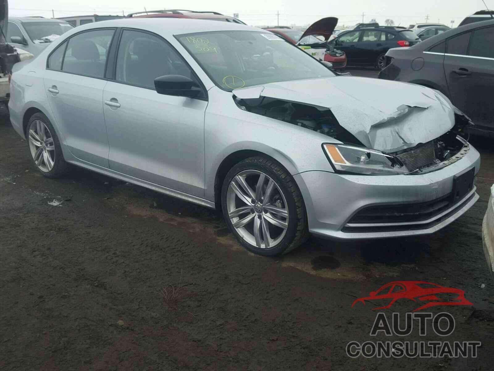 VOLKSWAGEN JETTA 2016 - 3VW267AJ5GM278386